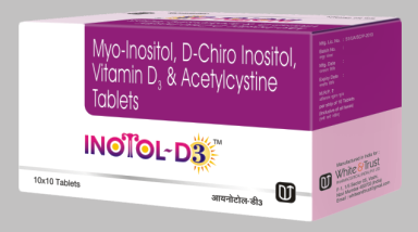INOTOL-D3 Tab