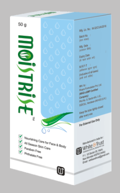 MoistRise Cream