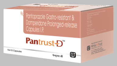 Pantrust -D Cap