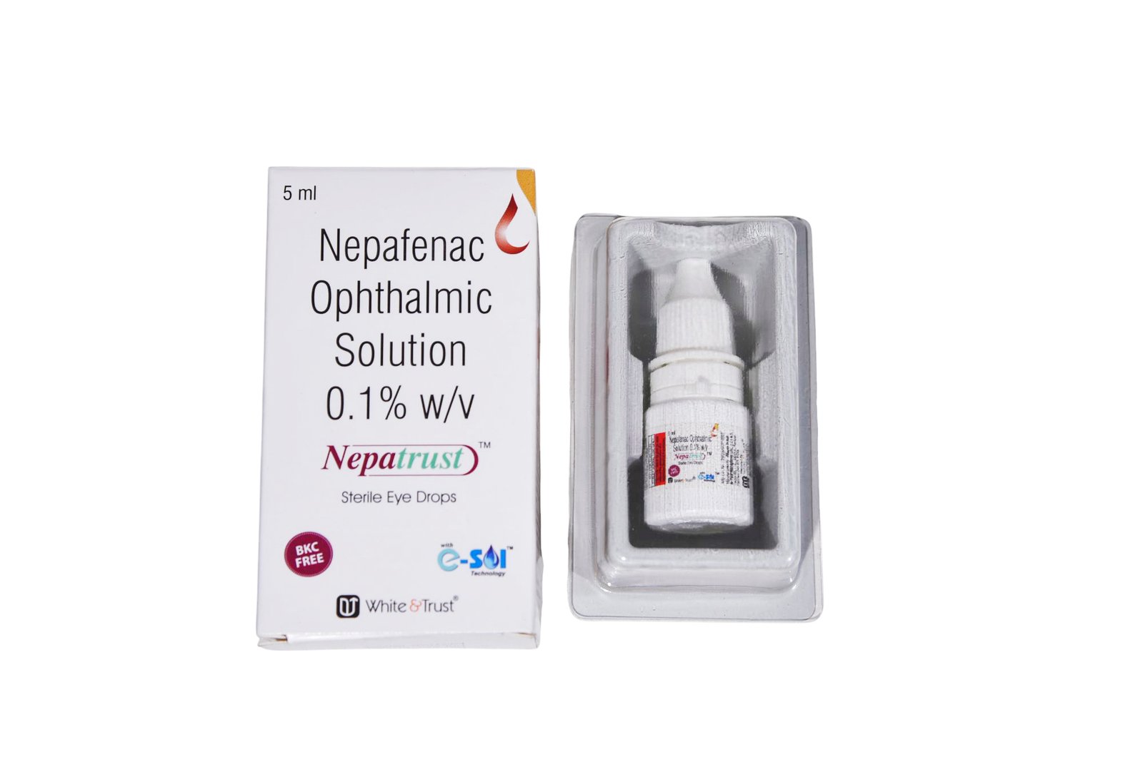Nepatrust